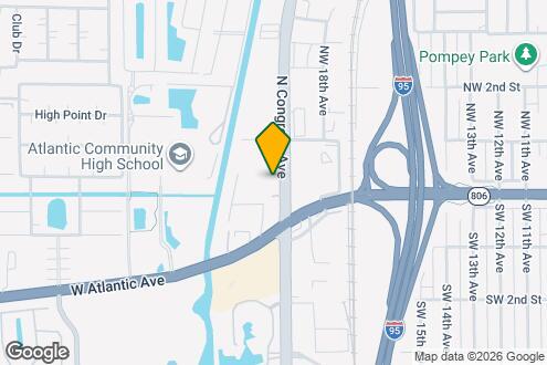 Aura Delray Beach Apartments - Aura Delray Beach Delray Beach Fl Map Image Of The Property 