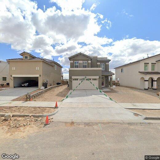 12452 Chamberlain Dr, Horizon City, TX 79928 House for Rent in