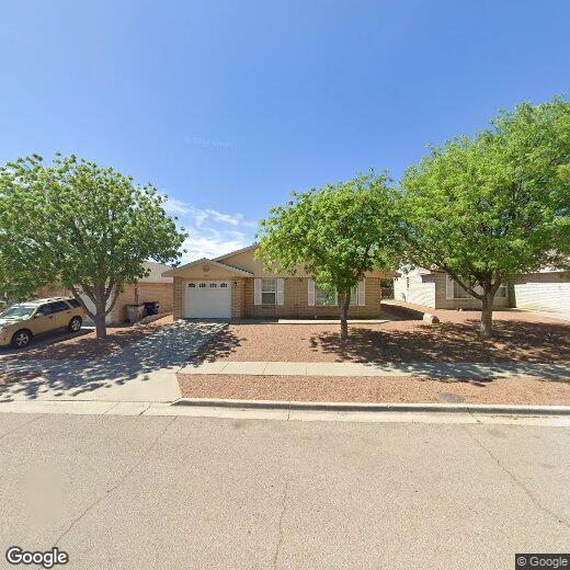 4805 Loma Del Rey Cir, El Paso, TX 79934 House Rental in El Paso, TX