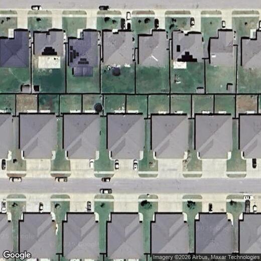 1842 Post Oak Rd, El Reno, OK 73036 Townhome Rentals in El Reno OK