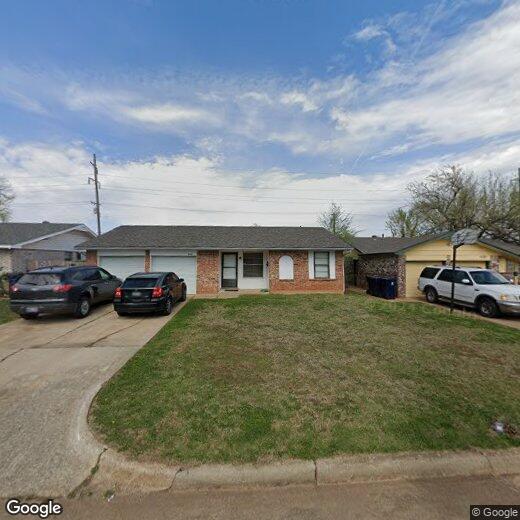 4101 SE 45th Terrace, Oklahoma City, OK 73135 House for Rent in