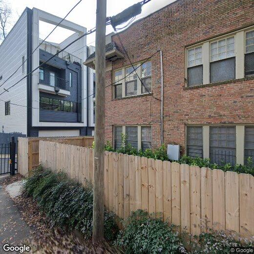 910 Ponce De Leon Ave NE, Atlanta, GA 30306 Townhouse for Rent in