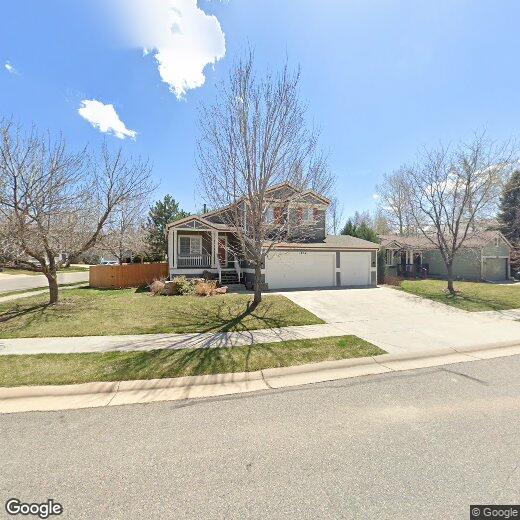 1632 Bain Dr, Erie, CO 80516 House Rental in Erie, CO