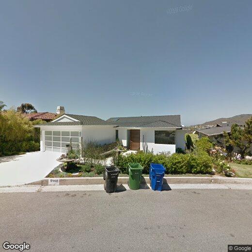 17860 Tramonto Dr, Pacific Palisades, CA 90272 House for Rent in