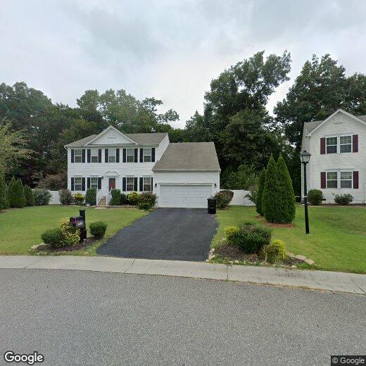 4 br, 2.5 bath House 3512 Frederick Drive House Rental in Toano, VA