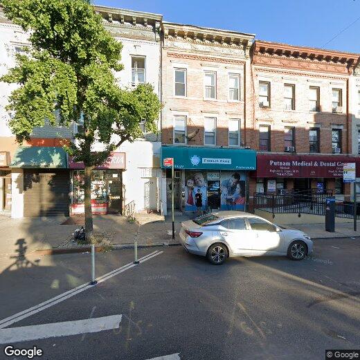 Primary Photo - 1674 PUTNAM AVENUE 3F