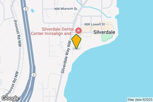 Map Image of the Property - Silverdale Shores