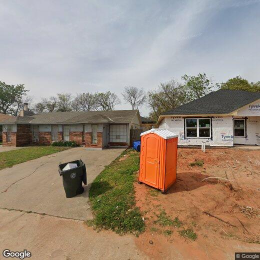 8783 St Way, Midwest City, OK 73110 Townhouse for Rent in