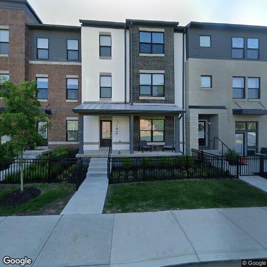 1847 N New Jersey St, Indianapolis, IN 46202 Townhouse for Rent in