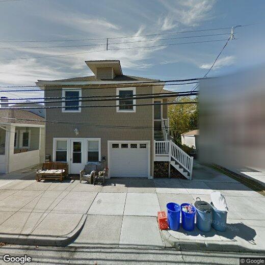 104 N Cambridge Ave Unit rear, Ventnor City, NJ 08406 Apartment for Rent in Ventnor City, NJ