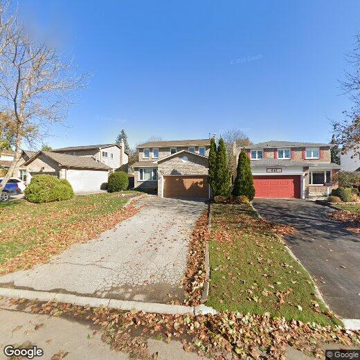 943 Ferndale Crescent, Newmarket, ON L3Y 6B6 House for Rent in