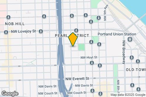 Imagen del Mapa de la Propiedad - Crane Flats and Lofts