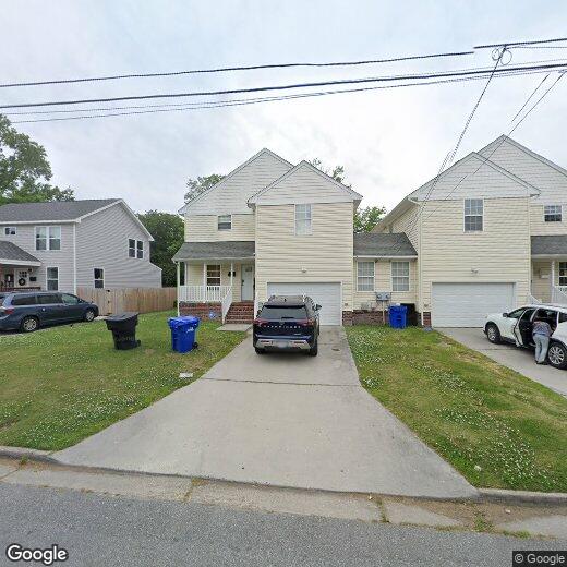 207 Gilmerton Ave, Portsmouth, VA 23704 House Rental in Portsmouth, VA