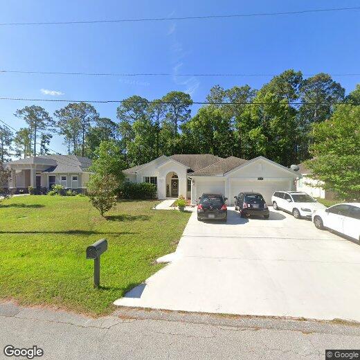 21 Edith Pope Dr, Palm Coast, FL 32164 House for Rent in Palm Coast