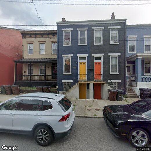 744 Columbia St, Newport, KY 41071 Townhome Rentals in Newport KY