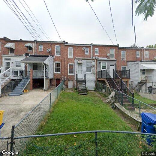 741 Melville Ave, Baltimore, MD 21218 Townhome Rentals in Baltimore
