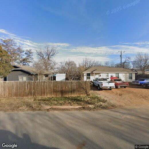 741 Ross Ave, Abilene, TX 79605 House Rental in Abilene, TX