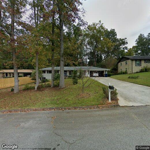 7220 Ray Rd, Lithia Springs, GA 30122 House Rental in Lithia Springs