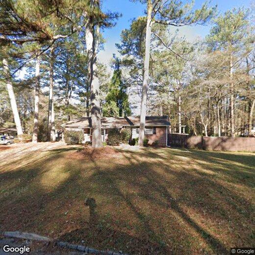 825 Cinderella Way, Decatur, GA 30033 House Rental in Decatur, GA