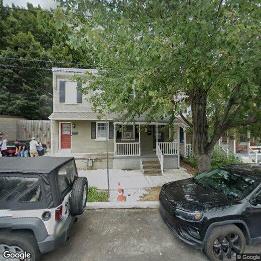 853 4th St, Lancaster, PA 17603 House Rental in Lancaster, PA