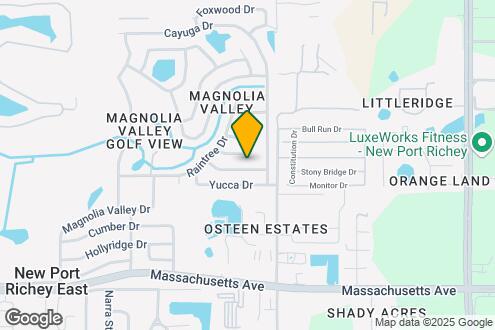 Map Image of the Property - 7915 Wallaba Ln