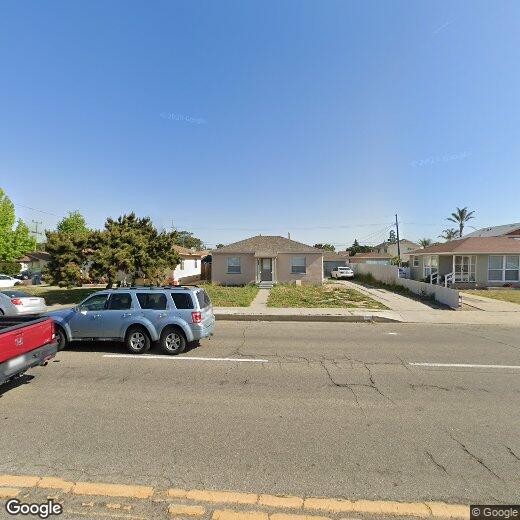 Primary Photo - 2 br, 1 bath House - 705 E. Boone St.