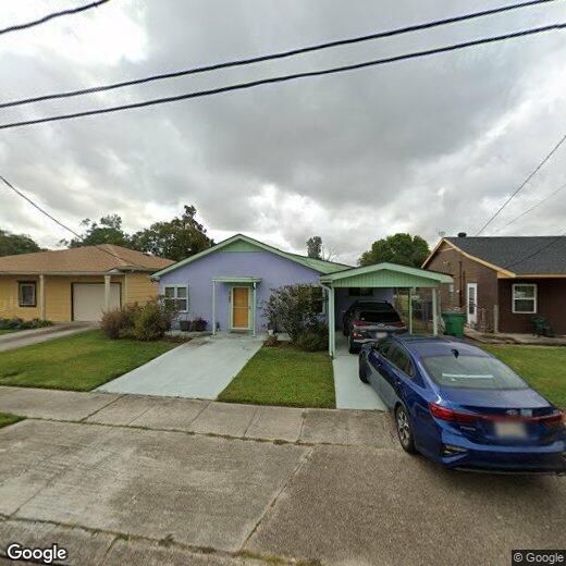 1006 Isbell St, Gretna, LA 70053 House Rental in Gretna, LA