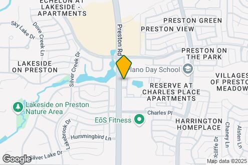 Map Image of the Property - Lakeshore at Preston