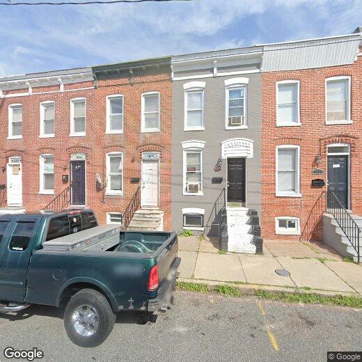1422 Ward St, Baltimore, MD 21230 Townhouse for Rent in Baltimore, MD