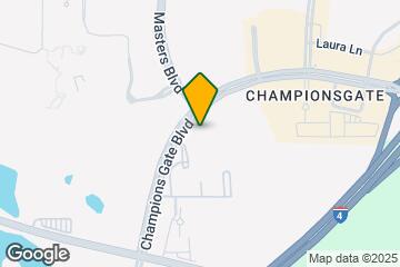 Preserve at ChampionsGate Apartments - Preserve At Championsgate Champions Gate Fl Map Image Of The Property