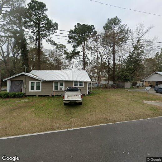 502 Lewis St, Glennville, GA 30427 - House Rental in Glennville, GA ...