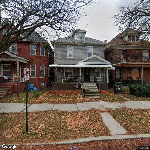 608 Mt Vernon St, Detroit, MI 48202 House Rental in Detroit, MI