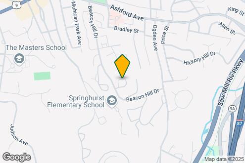 Map Image of the Property - The Summit at Dobbs Ferry