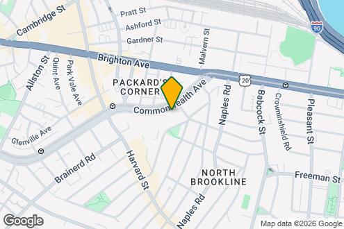 Commonwealth Apartments photo'