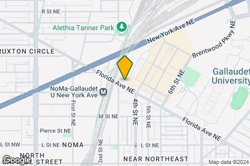 Map Image of the Property - i5 Union Market Co-Living