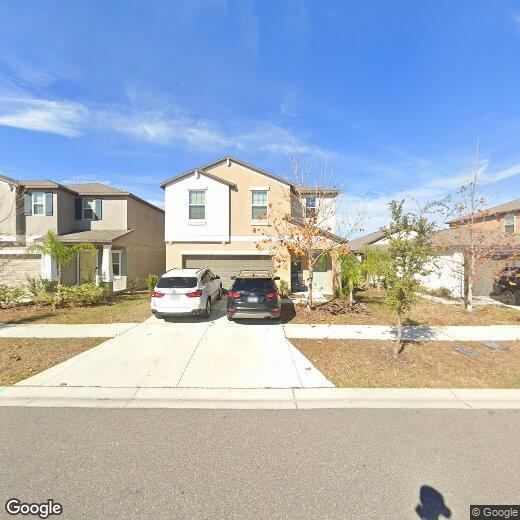 7216 Jenkins Vista Ct, Sun City Center, FL 33573 House Rental in Sun