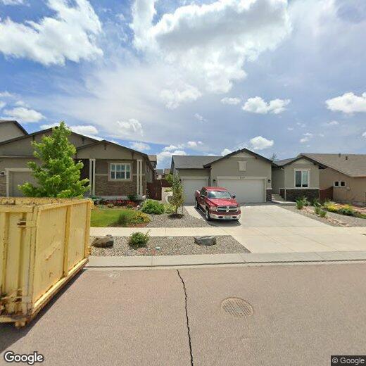 3287 Golden Meadow Way, Colorado Springs, CO 80908 House Rental in