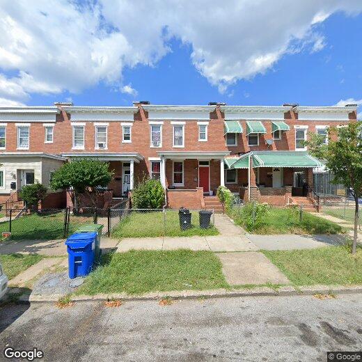 1726 E 31st St, Baltimore, MD 21218 House Rental in Baltimore, MD