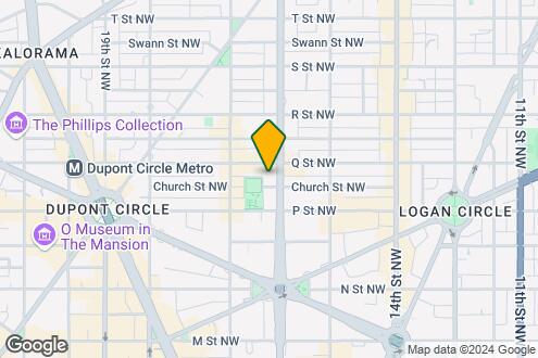 Map Image of the Property - Hightowers Apartments