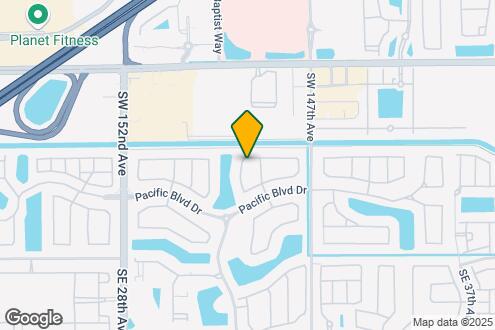 Map Image of the Property - 379 NE 31st Ave