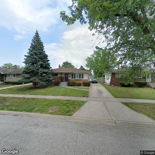 7839 Van Buren Ave, Munster, IN 46321 House Rental in Munster, IN