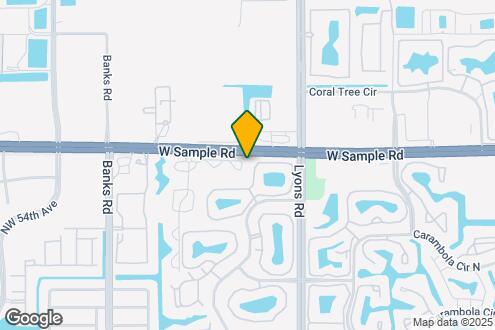 Landings at Coconut Creek Coconut - Landings At Coconut Creek Coconut Creek Fl Map Image Of The Property 