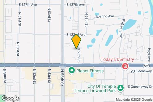 Map Image of the Property - Timber Trace Apartments