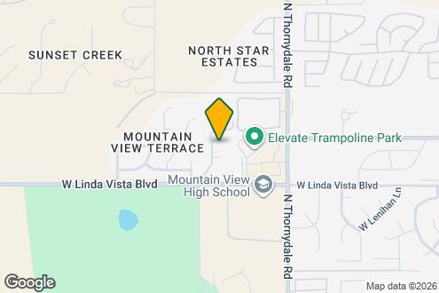 Ridgeline Luxury Apartment Homes photo'