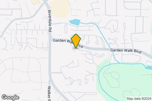 Map Image of the Property - Gardenwood Apartments