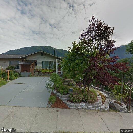 2 br, 1 bath House 2901 Simpson Ave House Rental in Juneau, AK
