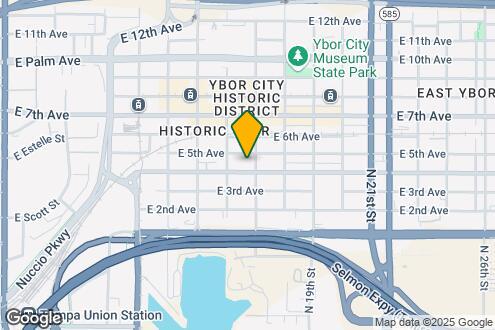 Map Image of the Property - 1510 N 17th St