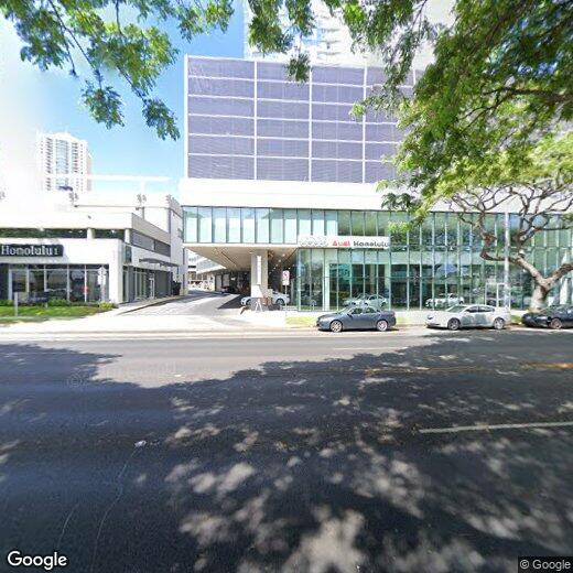 Primary Photo - 888 Kapiolani Blvd