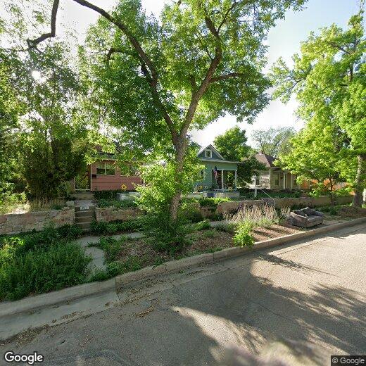 233.5 S El Paso St, Colorado Springs, CO 80903 House for Rent in