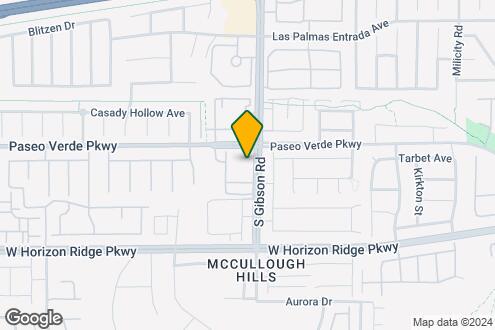 Map Image of the Property - Vantage Flats and Lofts